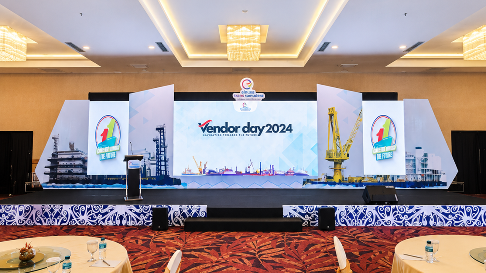 Elnusa Vendorday